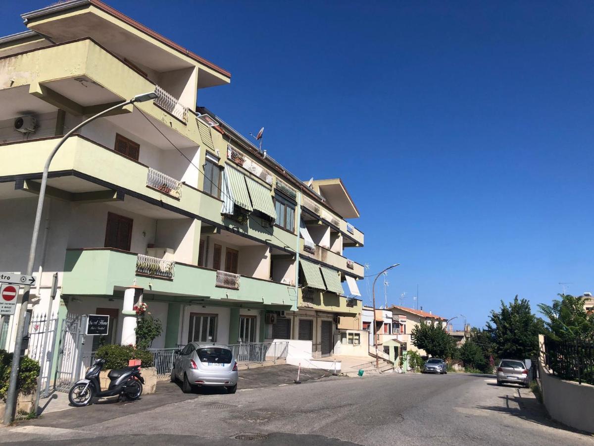 Agape Rooms In Tropea Luaran gambar