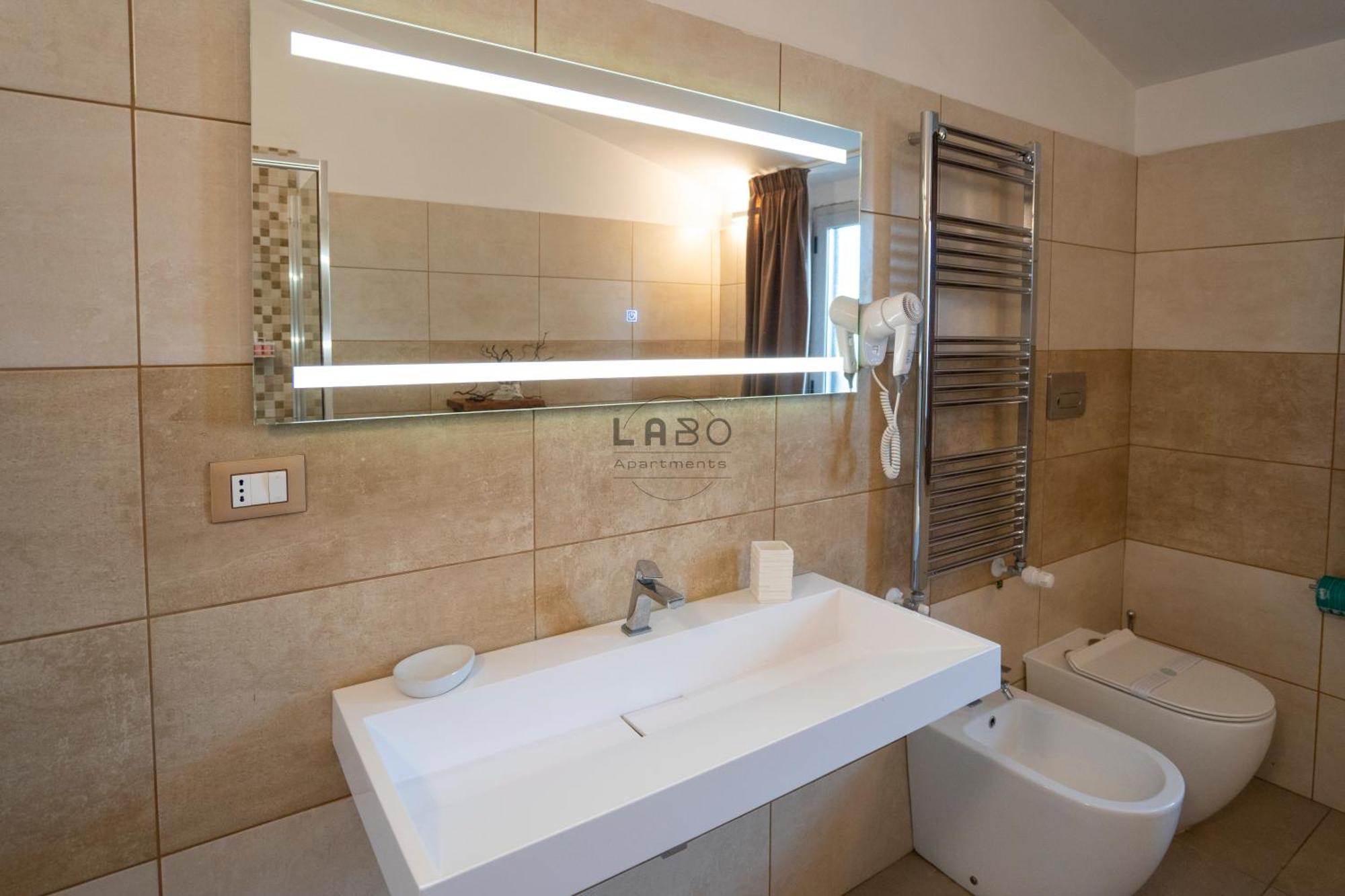 Agape Rooms In Tropea Luaran gambar