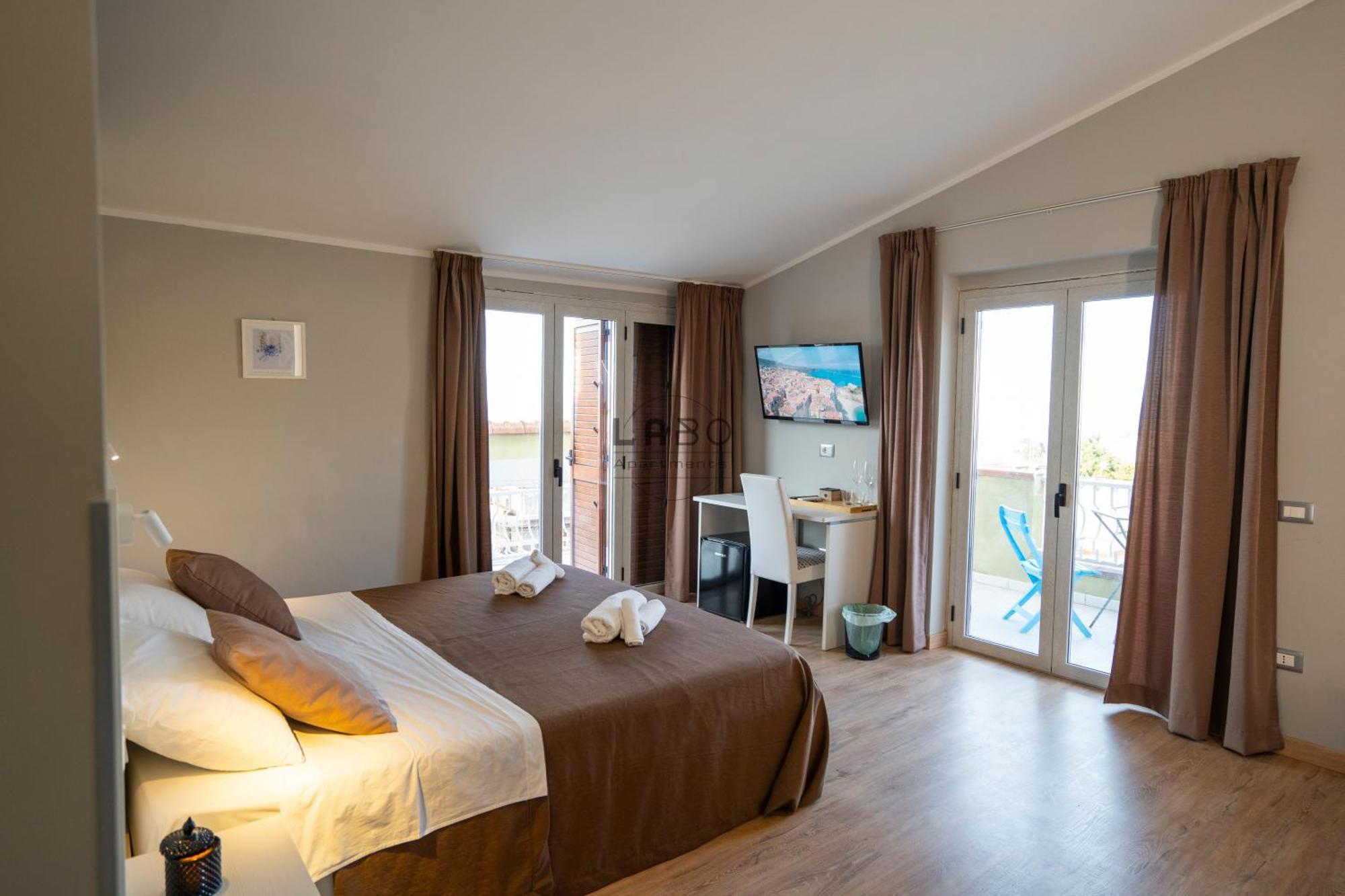 Agape Rooms In Tropea Luaran gambar