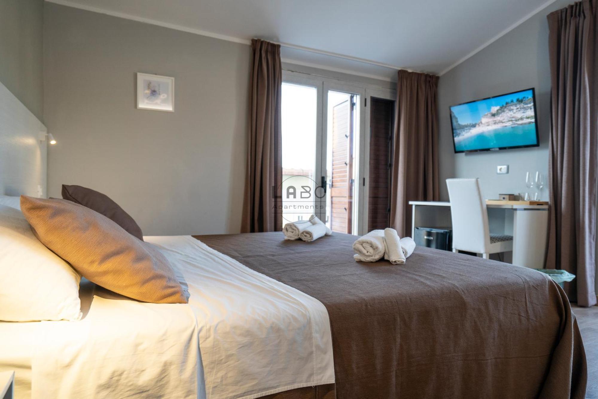 Agape Rooms In Tropea Luaran gambar