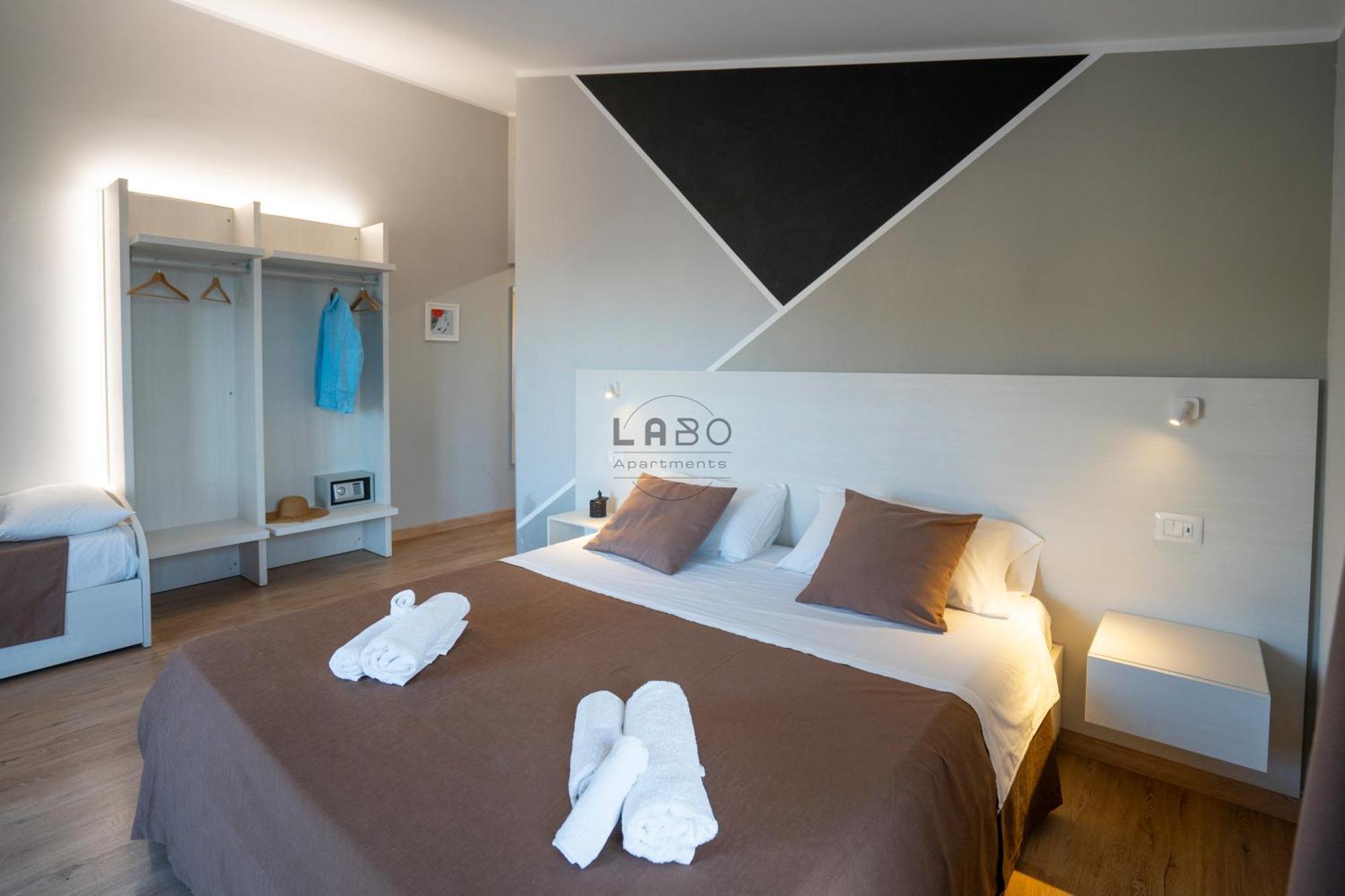 Agape Rooms In Tropea Luaran gambar