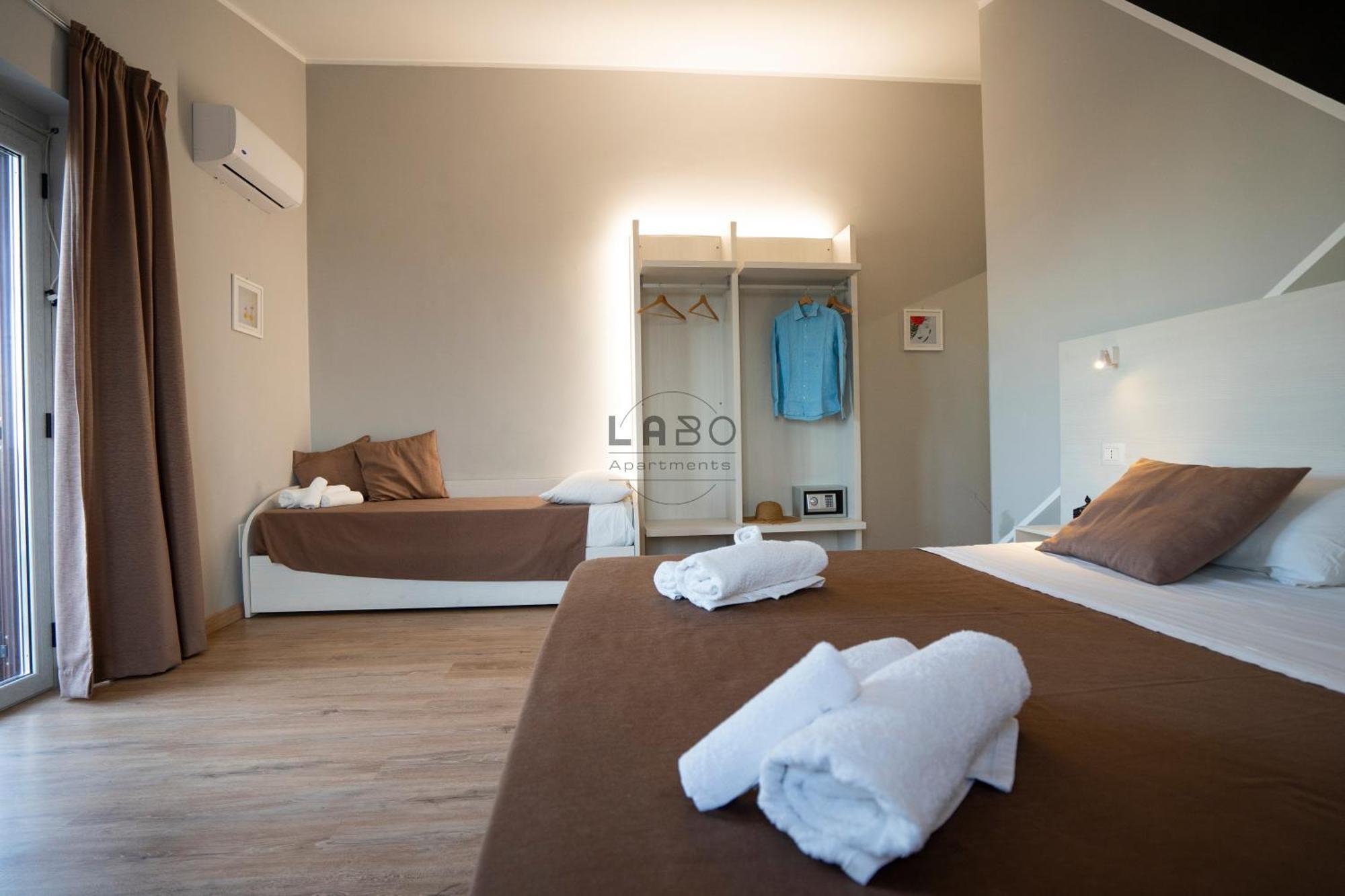 Agape Rooms In Tropea Luaran gambar