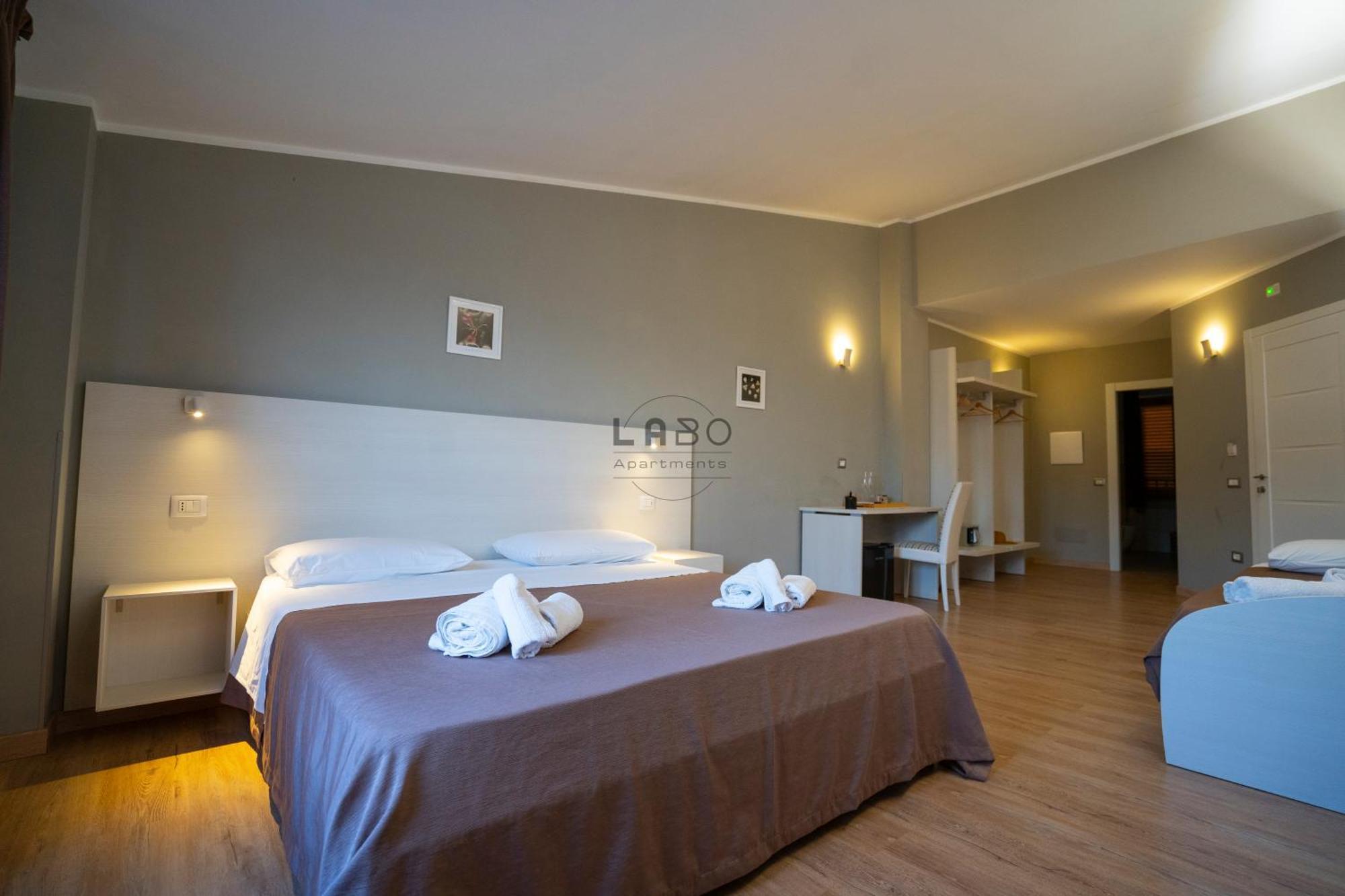 Agape Rooms In Tropea Luaran gambar