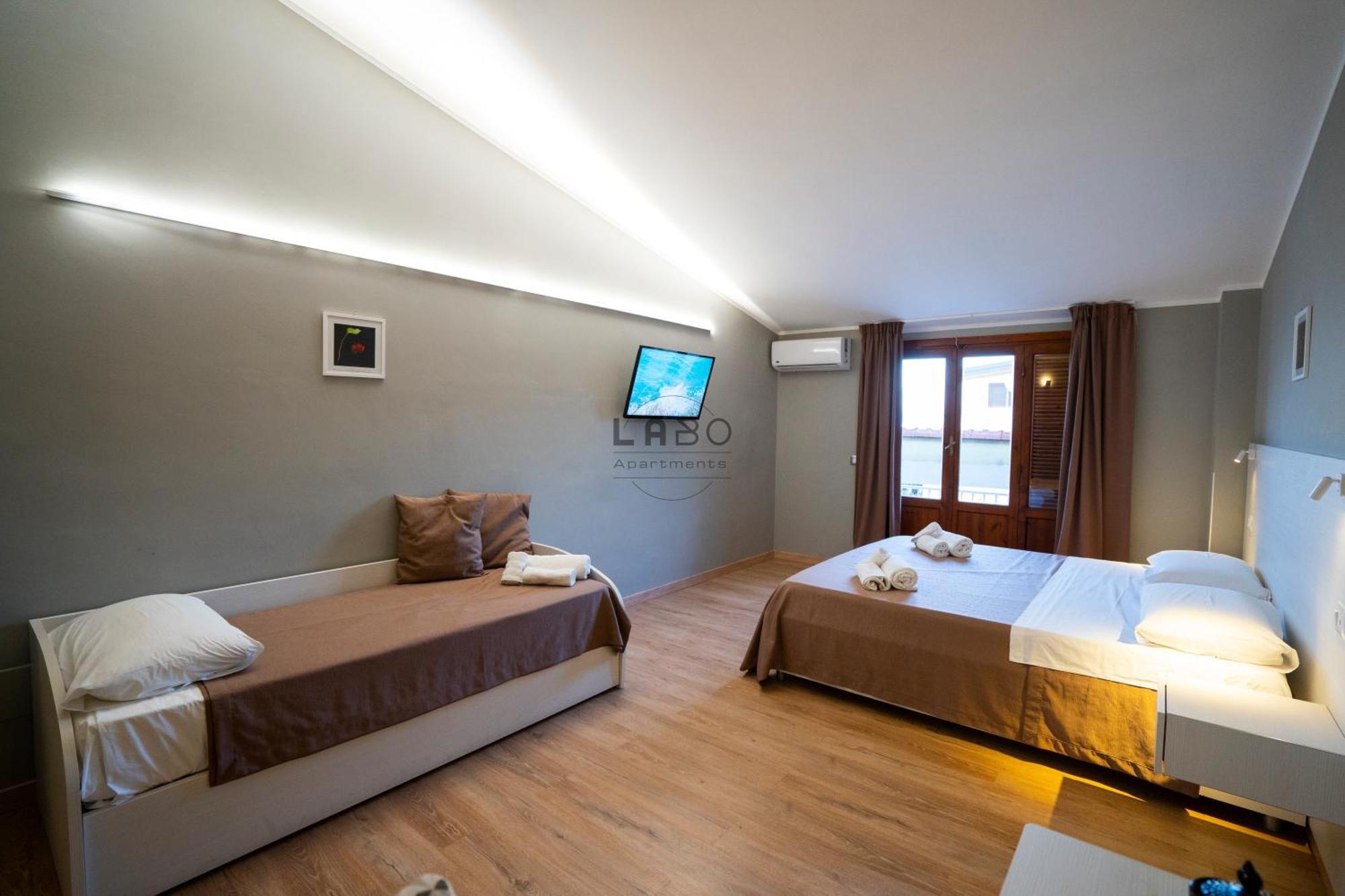 Agape Rooms In Tropea Luaran gambar