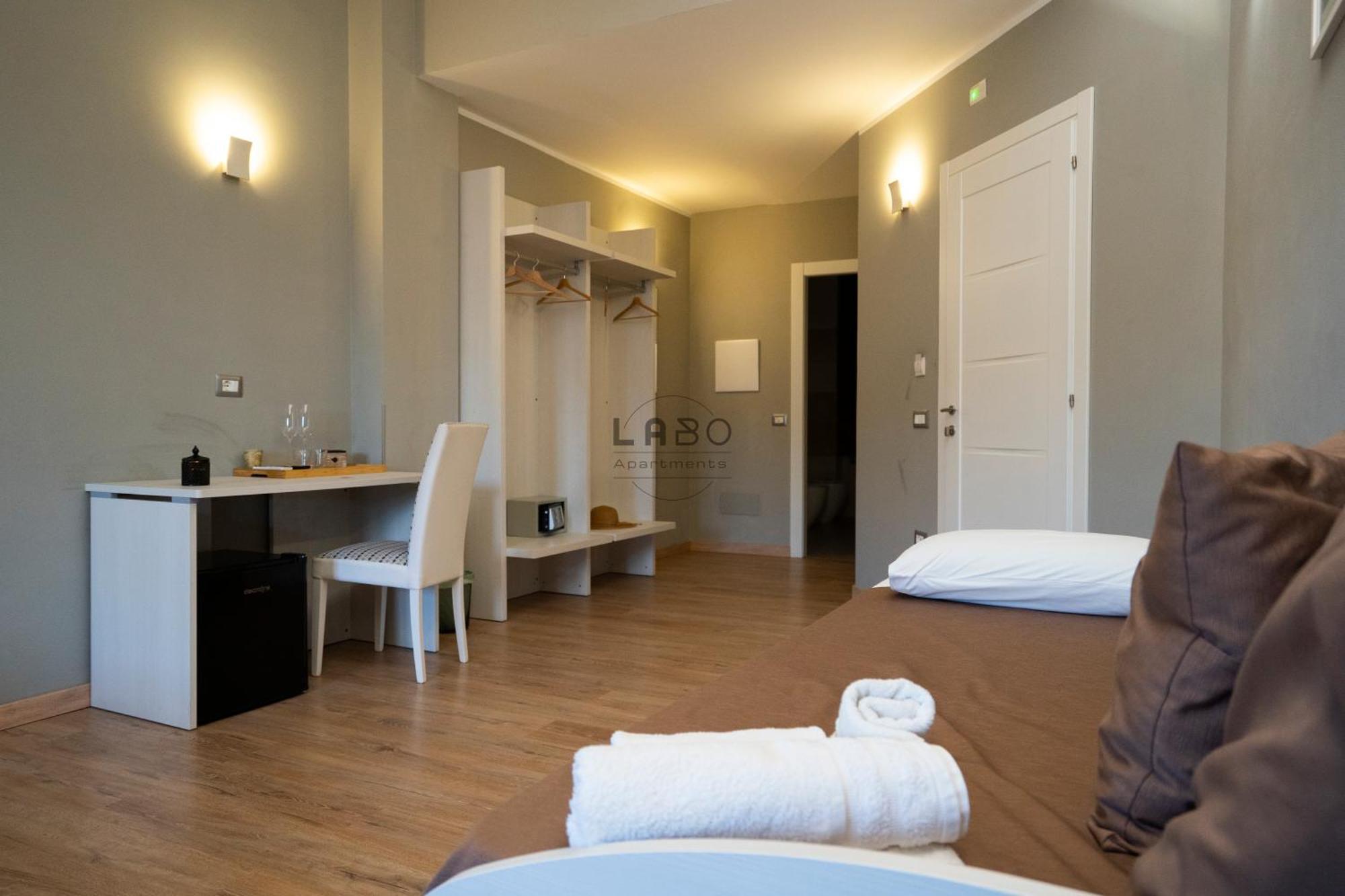 Agape Rooms In Tropea Luaran gambar