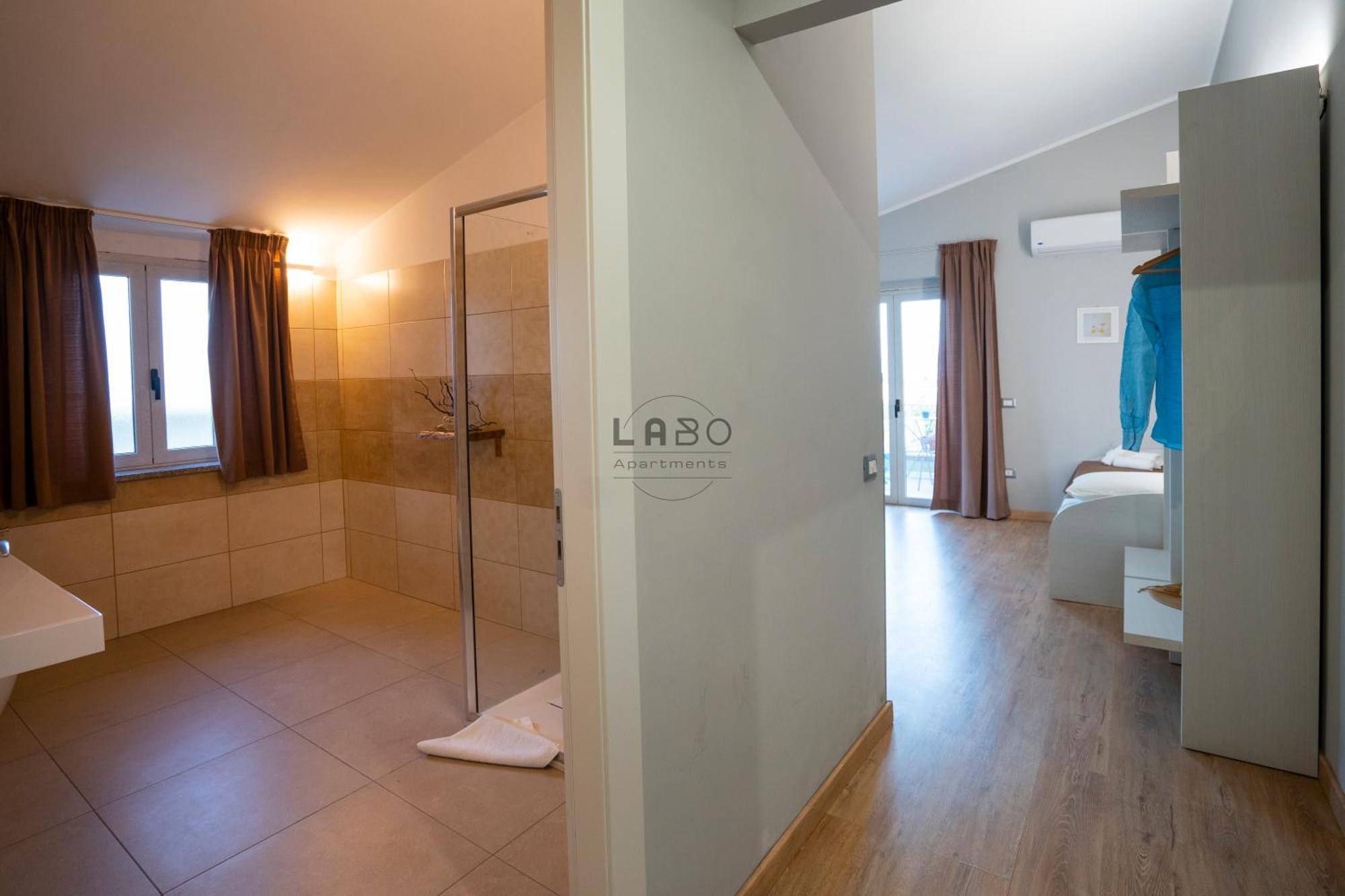 Agape Rooms In Tropea Luaran gambar