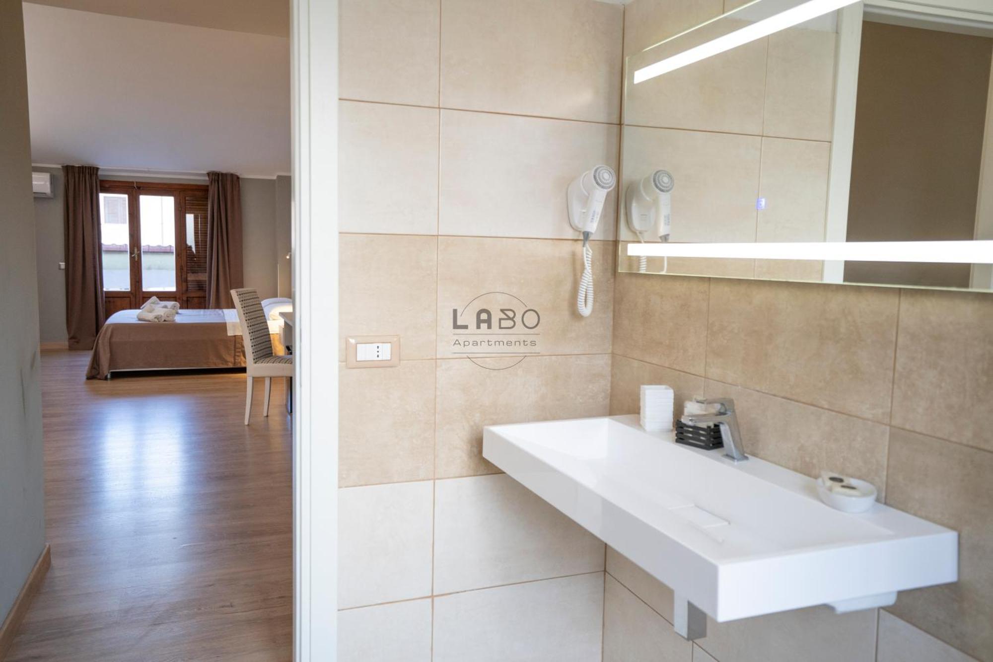 Agape Rooms In Tropea Luaran gambar