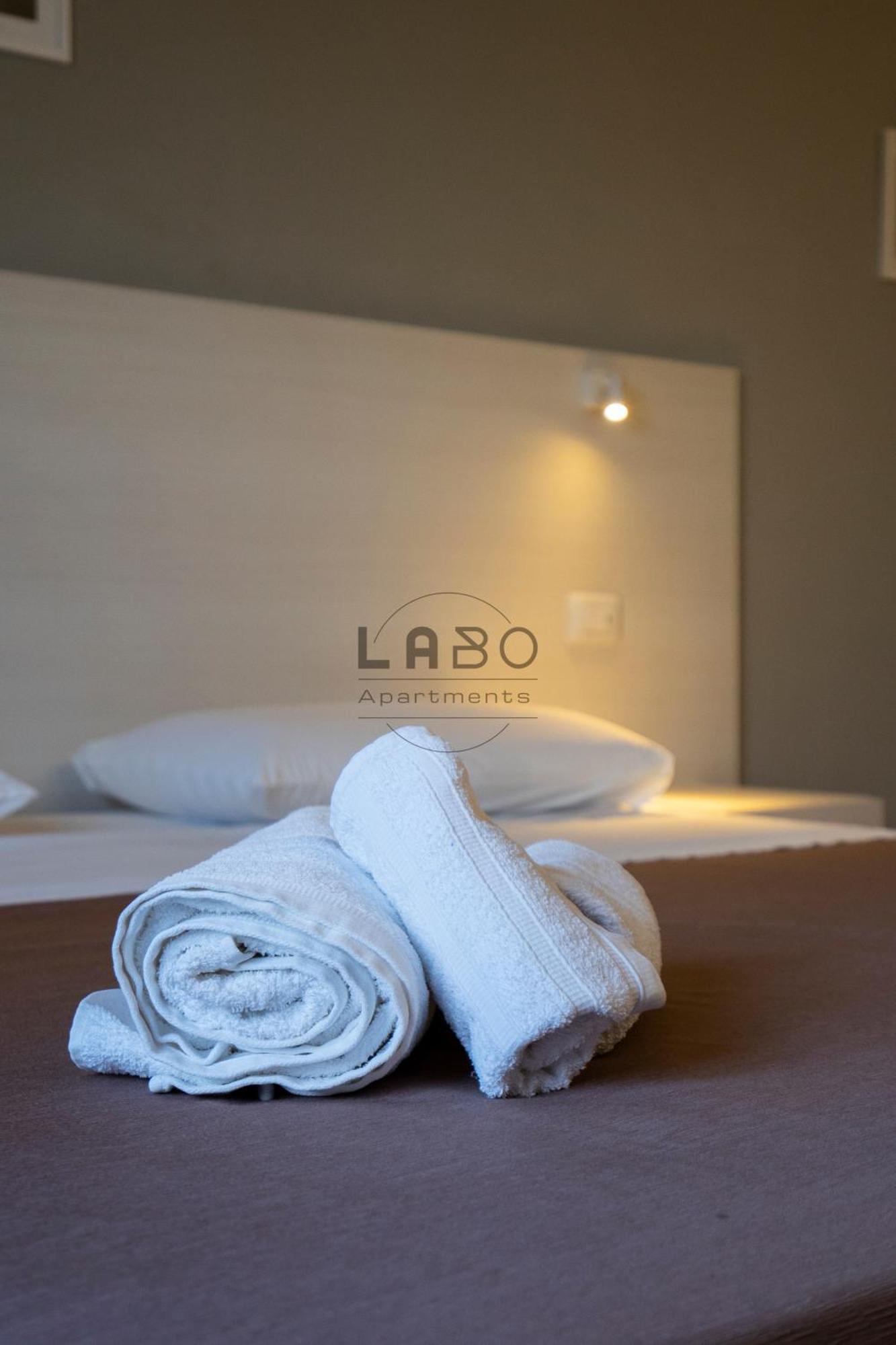 Agape Rooms In Tropea Luaran gambar