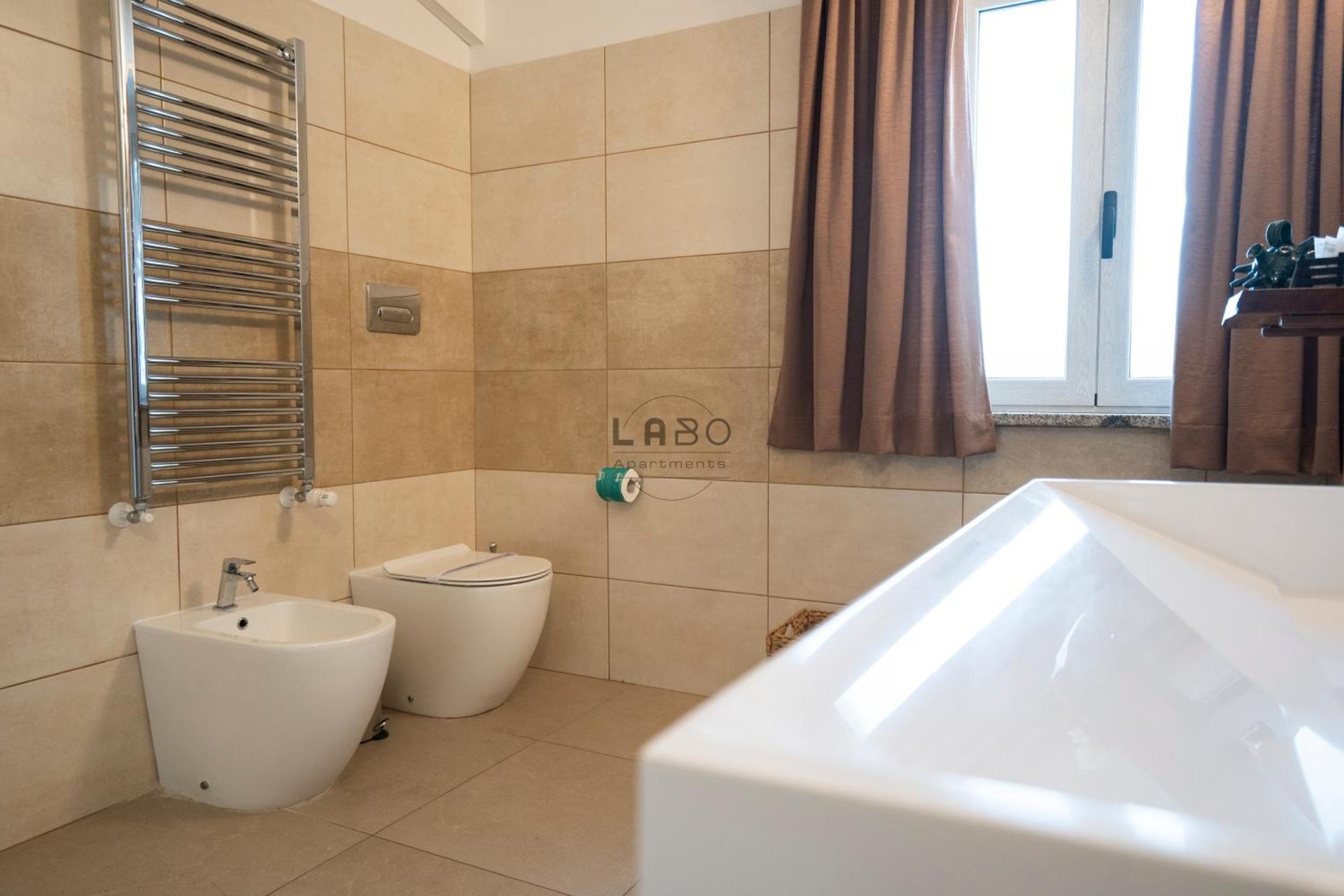 Agape Rooms In Tropea Luaran gambar