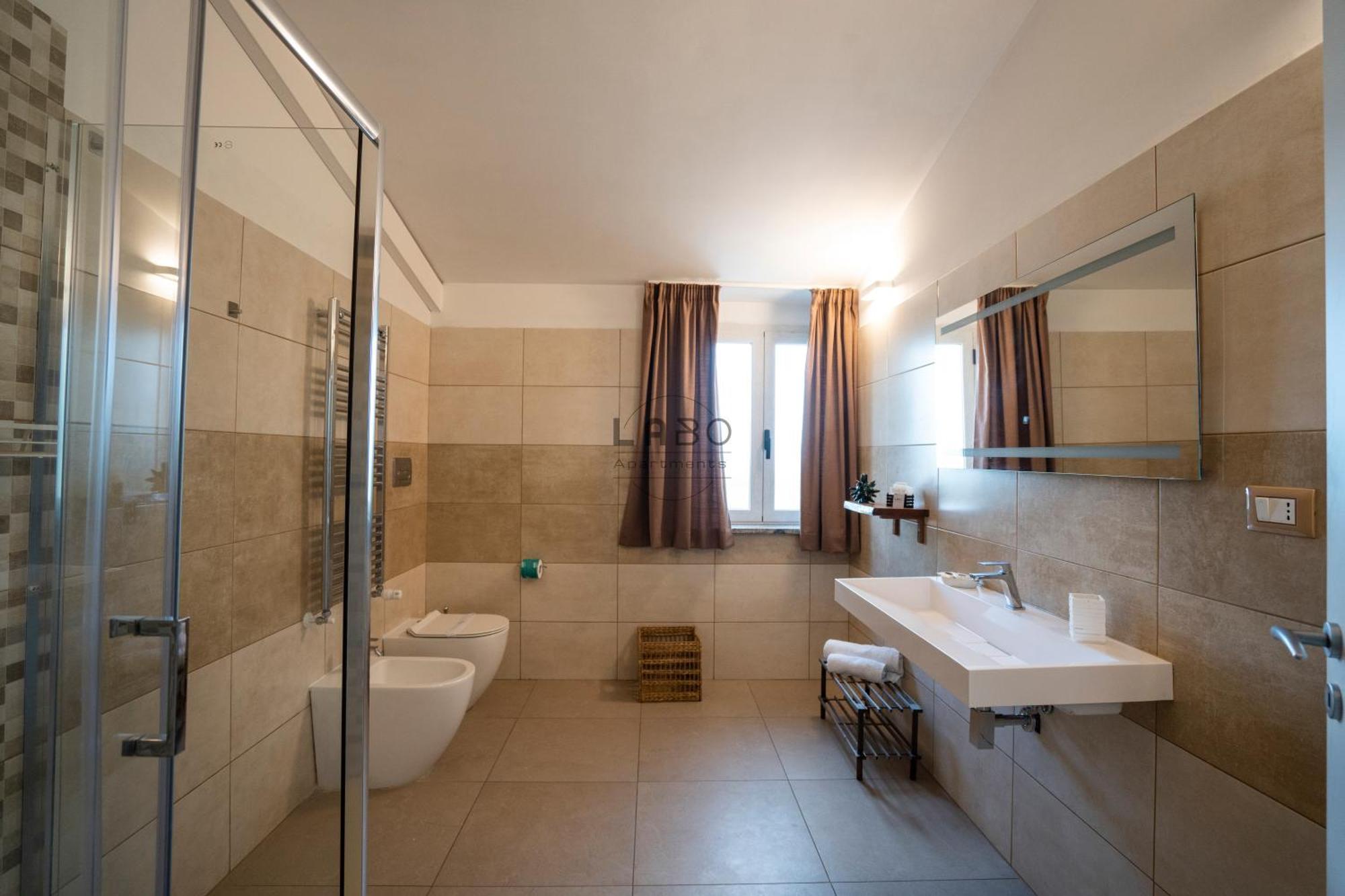 Agape Rooms In Tropea Luaran gambar