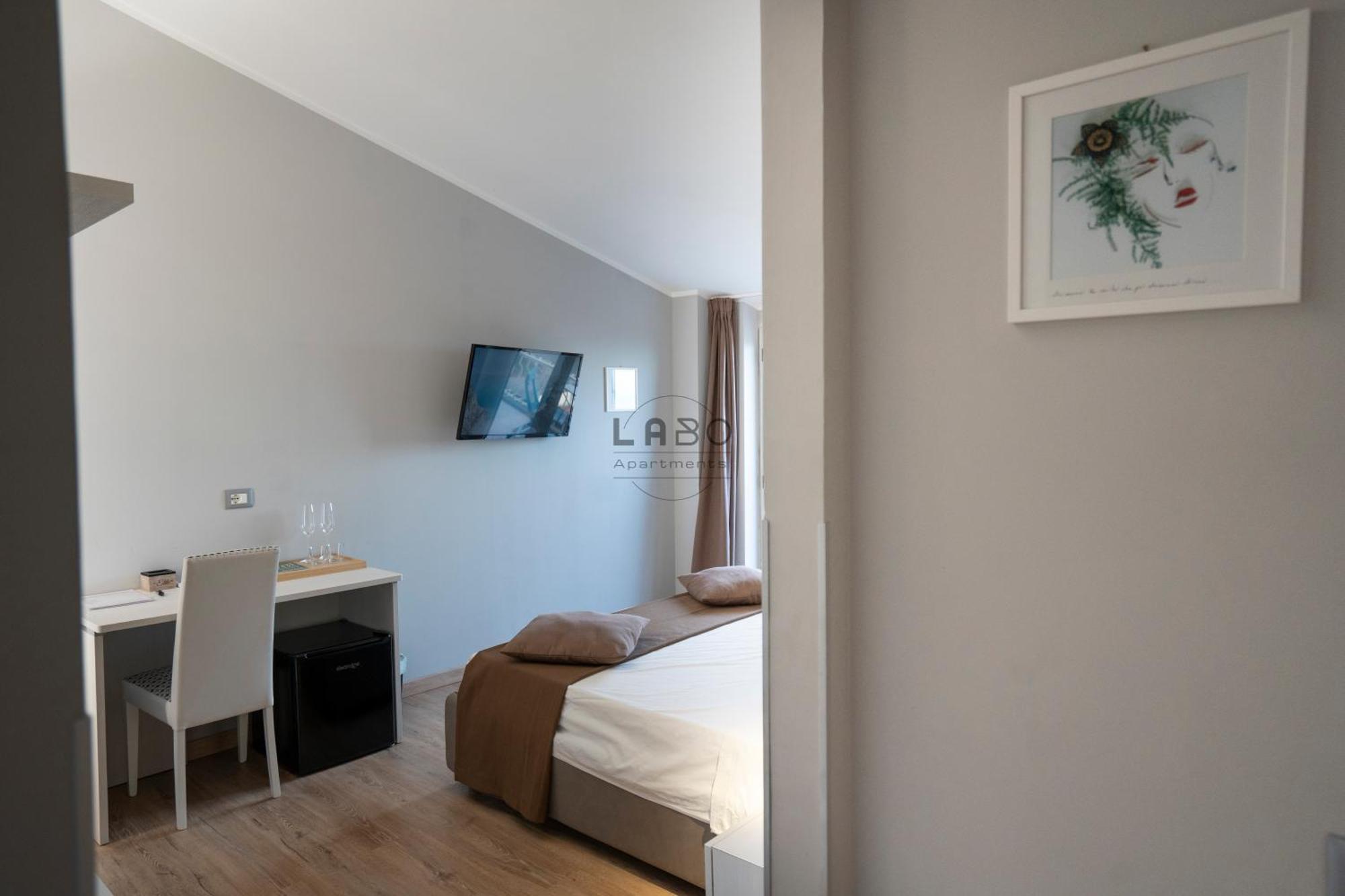 Agape Rooms In Tropea Luaran gambar