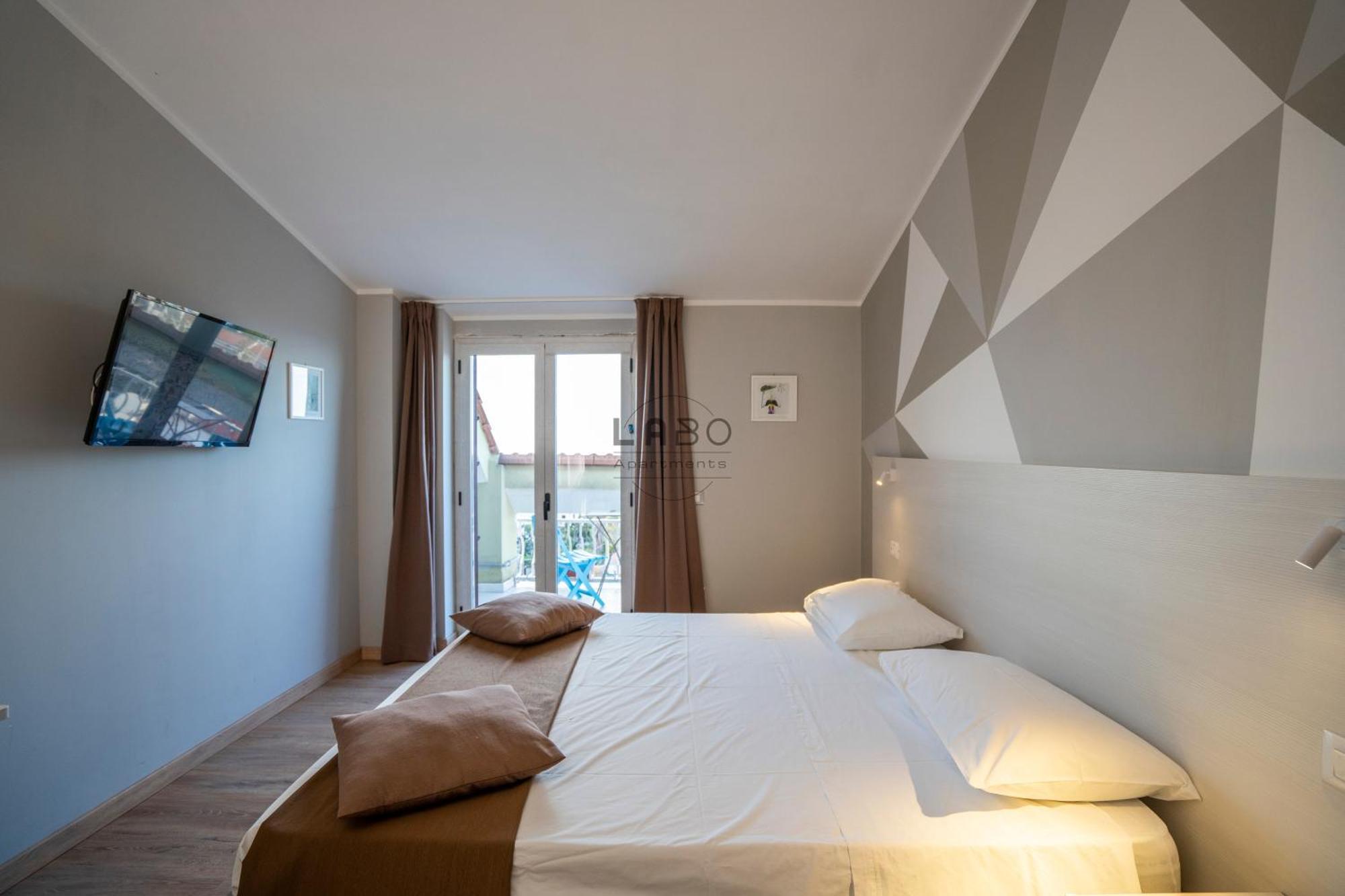 Agape Rooms In Tropea Luaran gambar