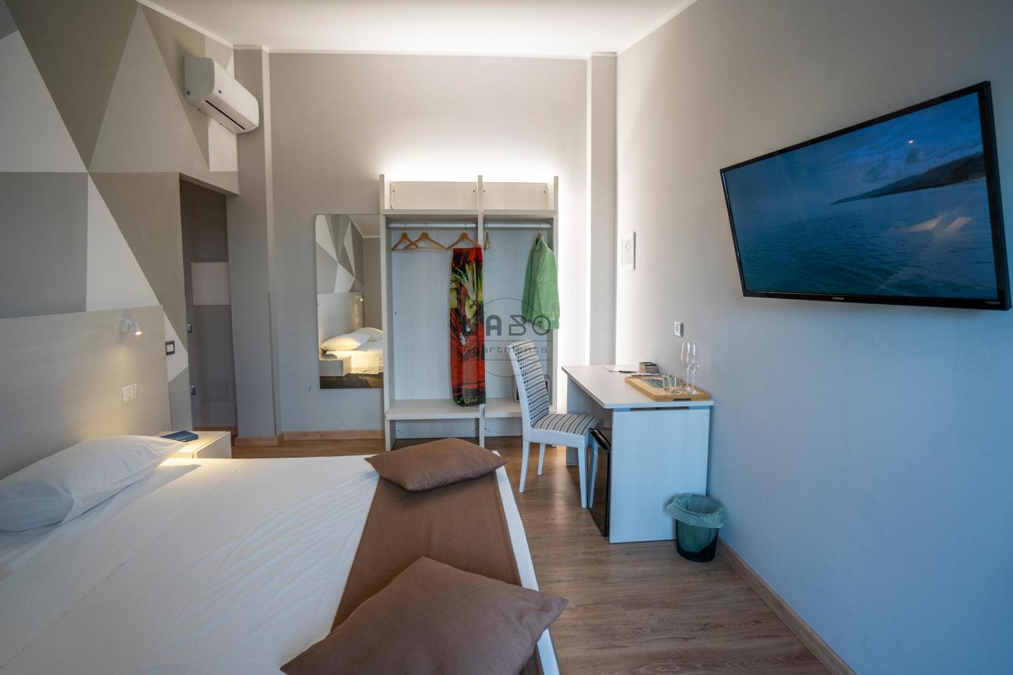 Agape Rooms In Tropea Luaran gambar