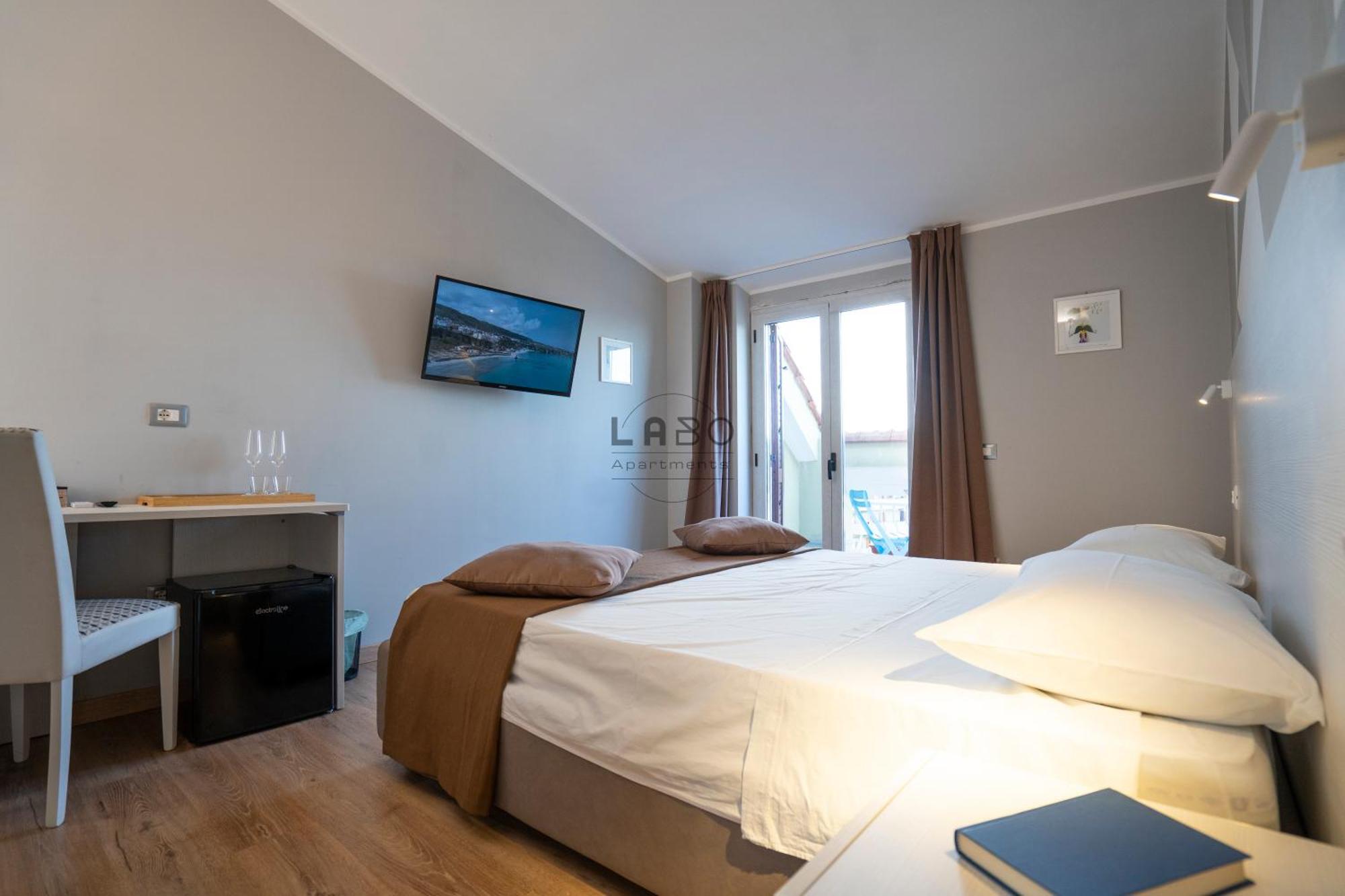 Agape Rooms In Tropea Luaran gambar