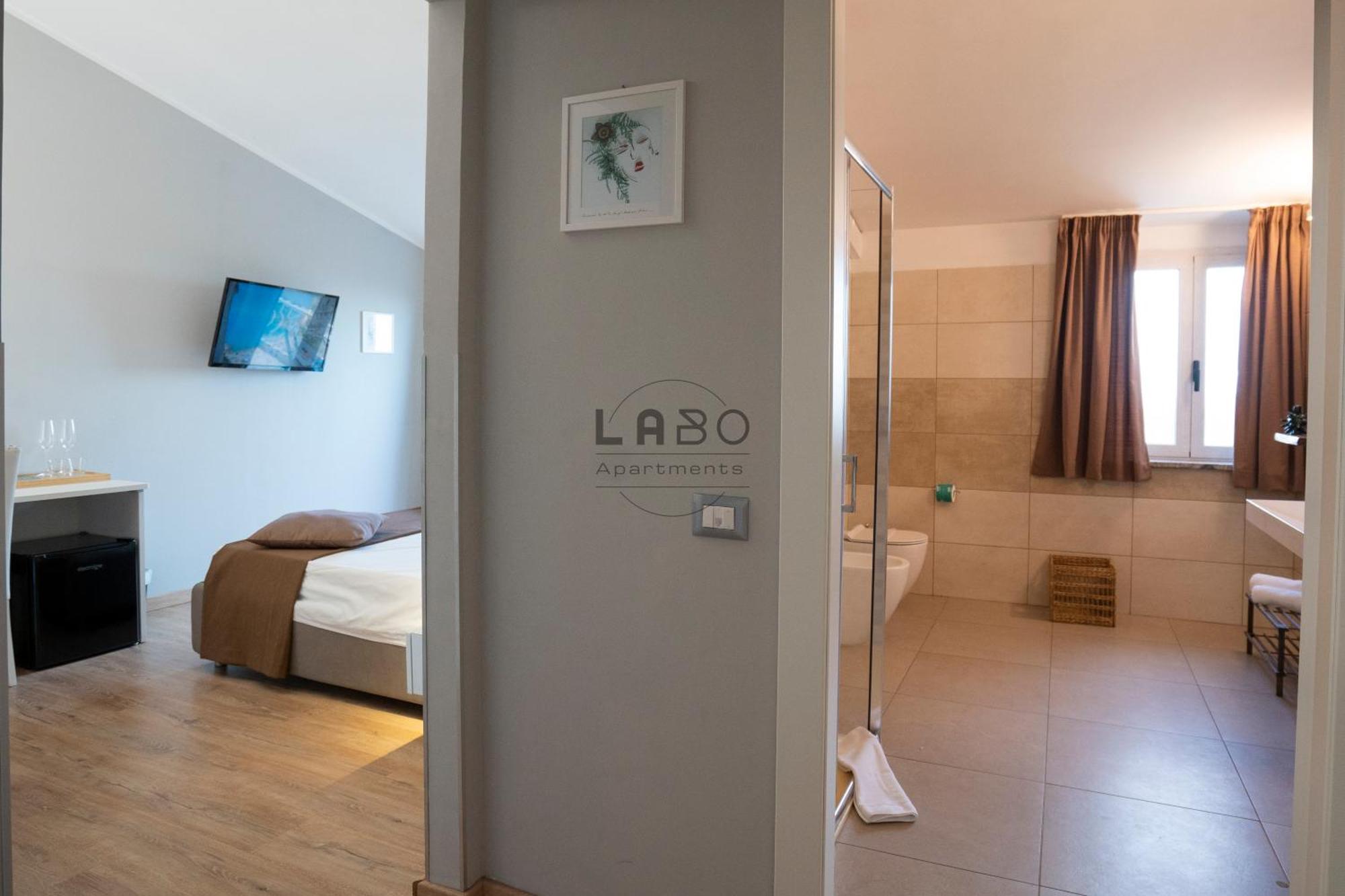 Agape Rooms In Tropea Luaran gambar