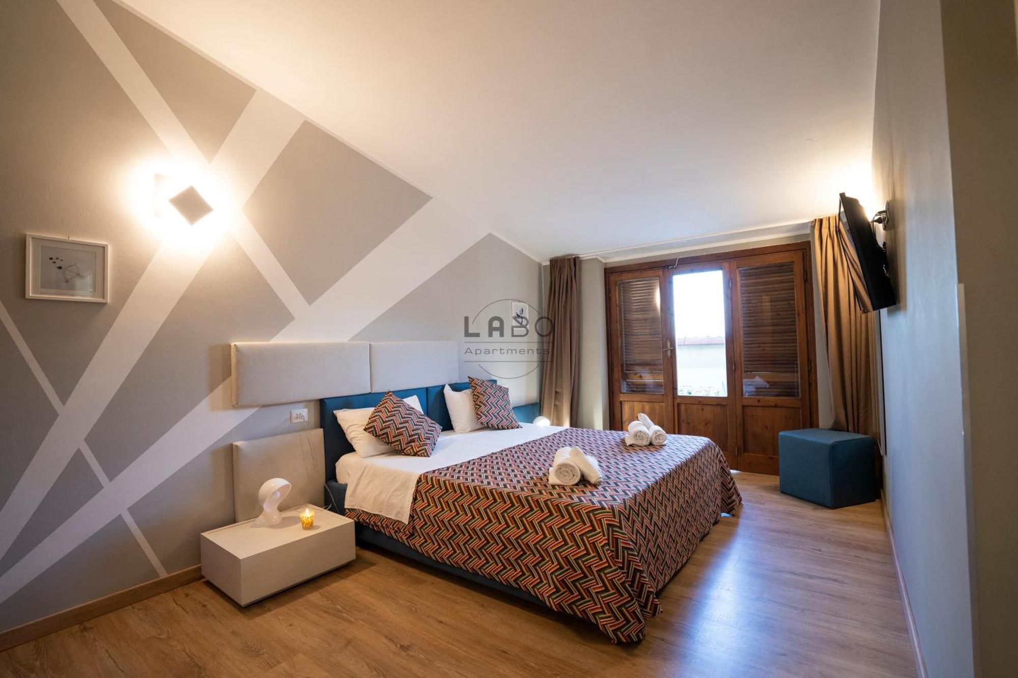 Agape Rooms In Tropea Luaran gambar