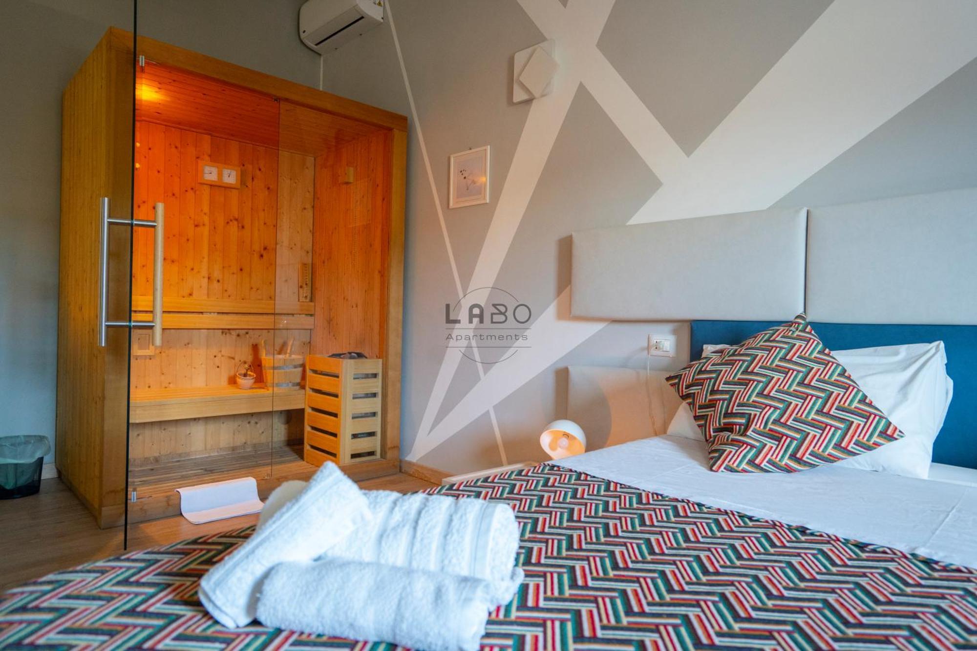 Agape Rooms In Tropea Luaran gambar