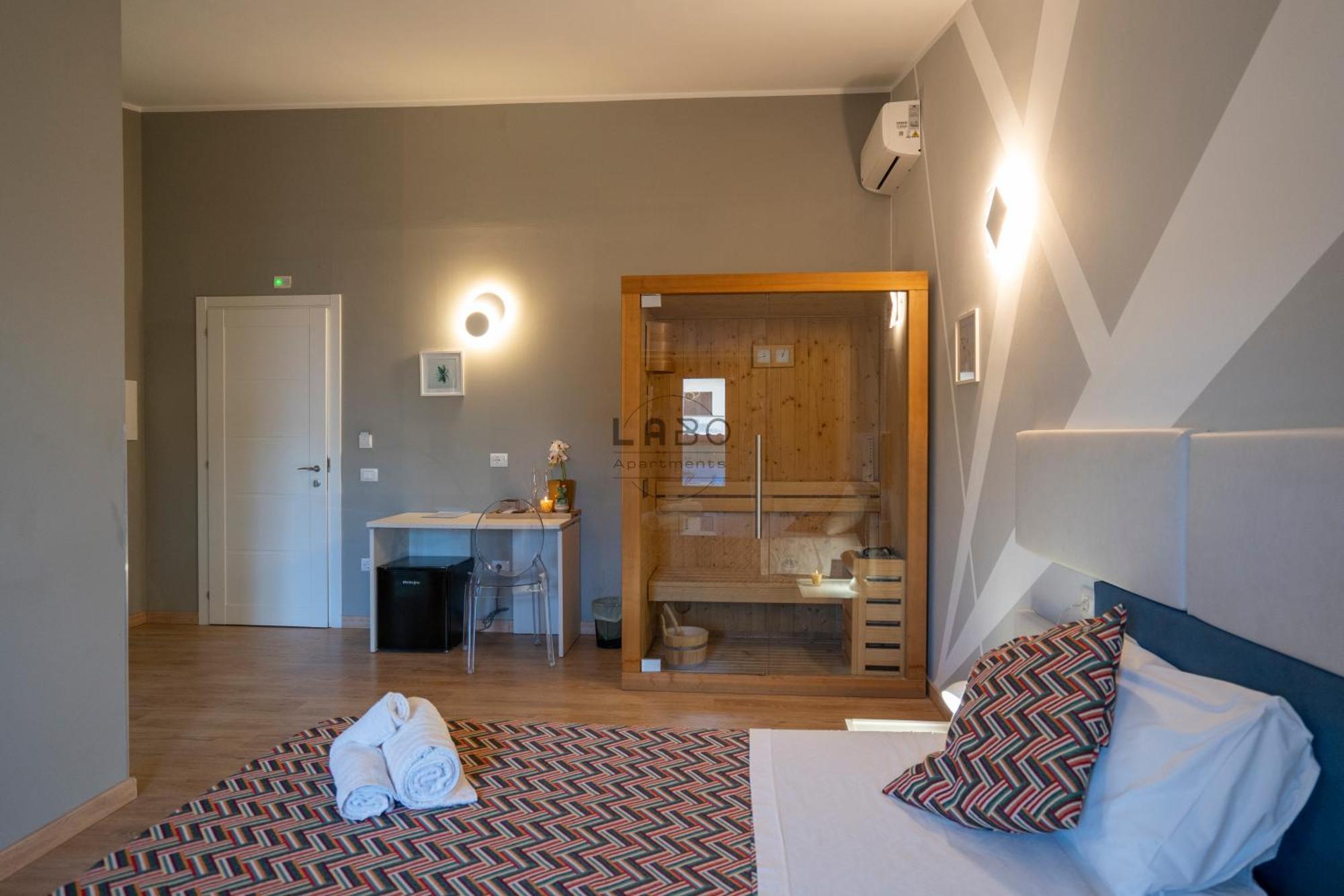 Agape Rooms In Tropea Luaran gambar