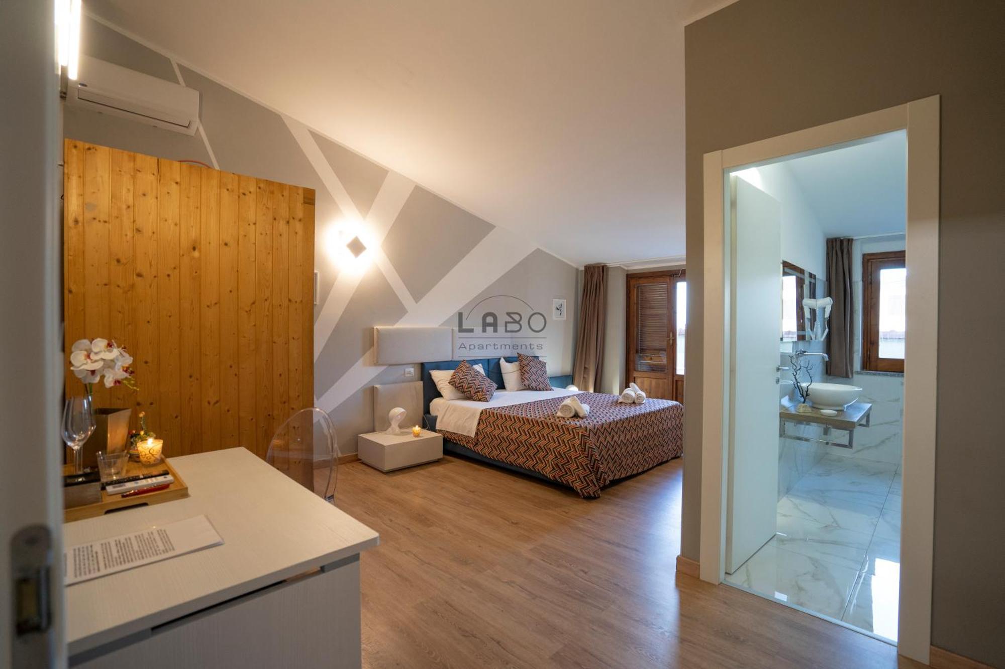 Agape Rooms In Tropea Luaran gambar