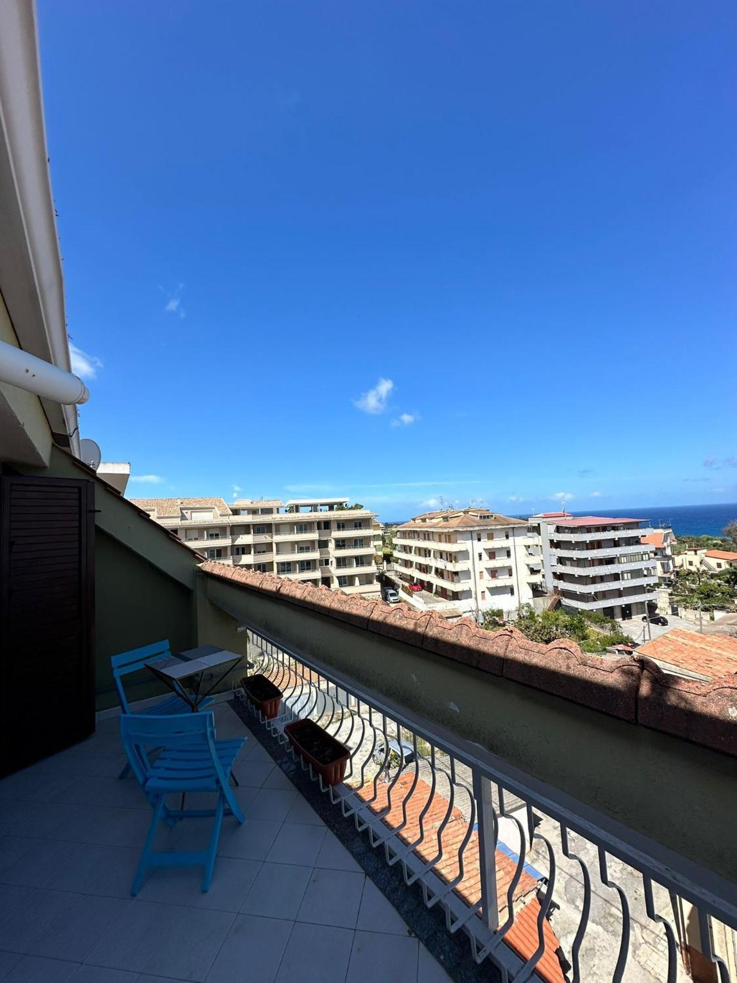 Agape Rooms In Tropea Luaran gambar