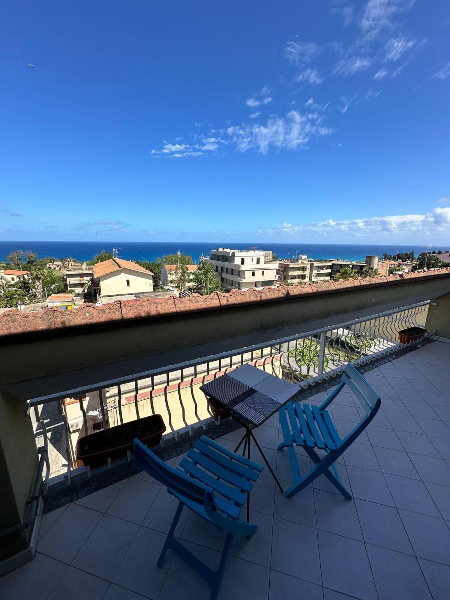 Agape Rooms In Tropea Luaran gambar