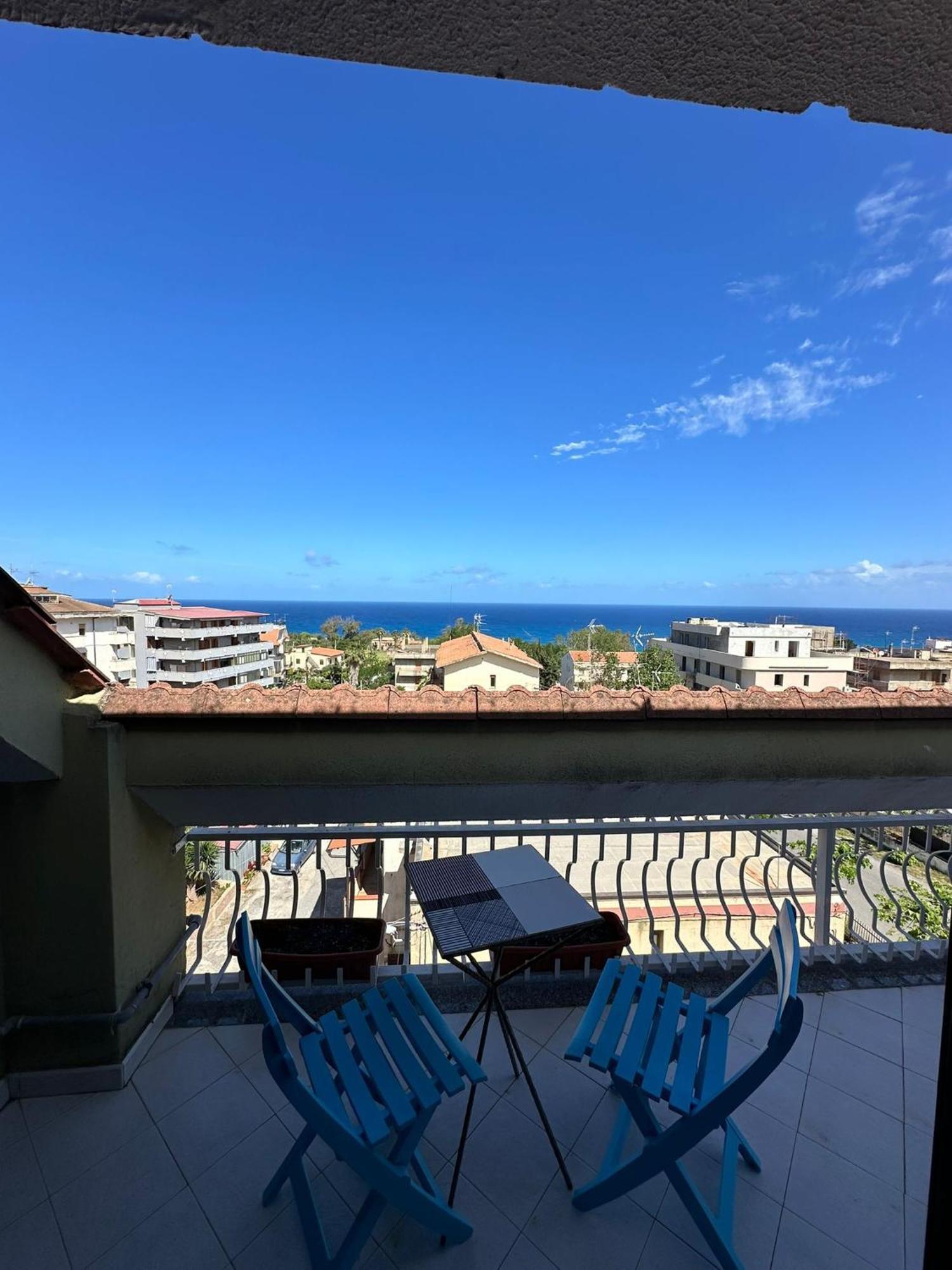 Agape Rooms In Tropea Luaran gambar