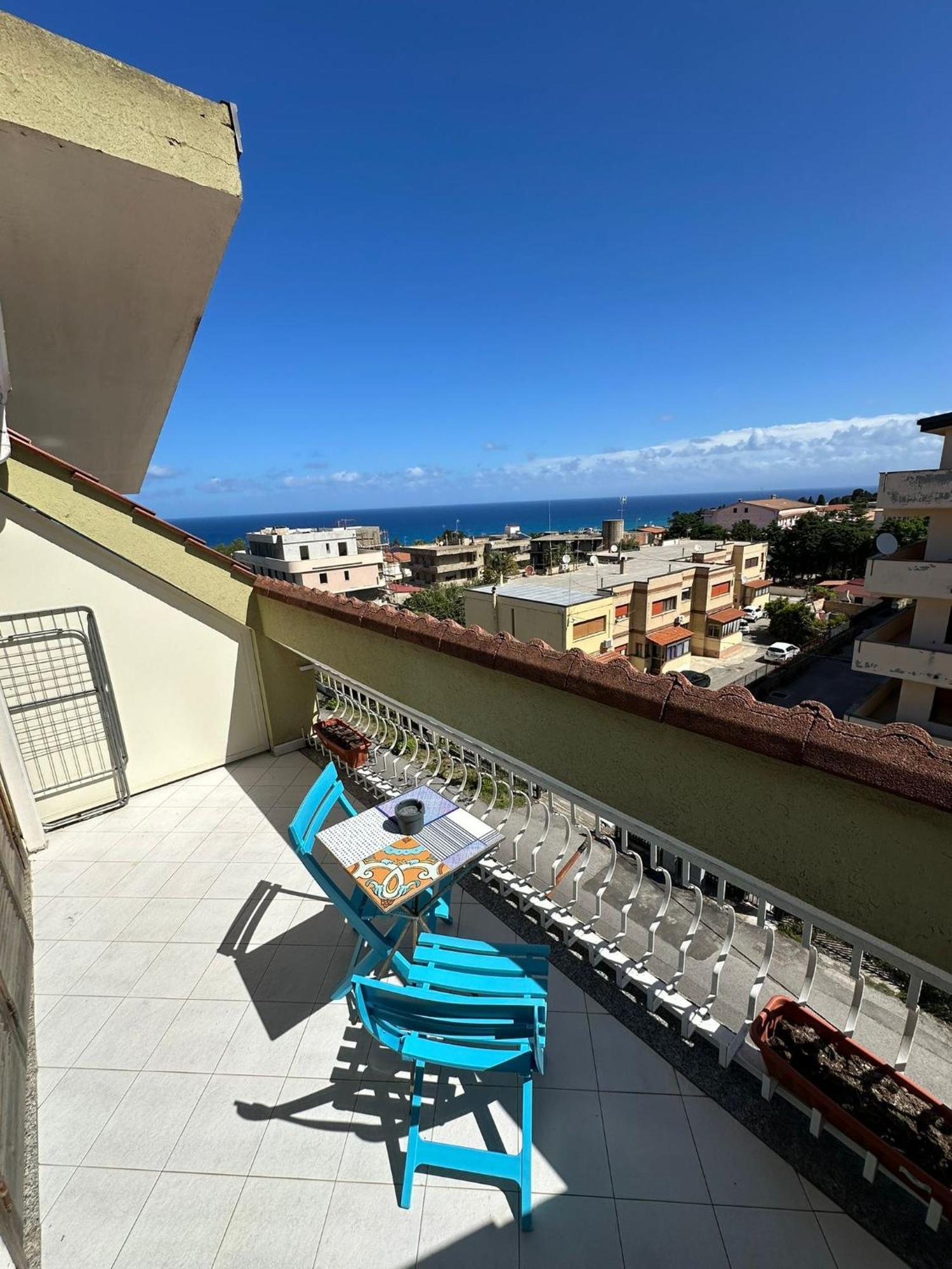 Agape Rooms In Tropea Luaran gambar