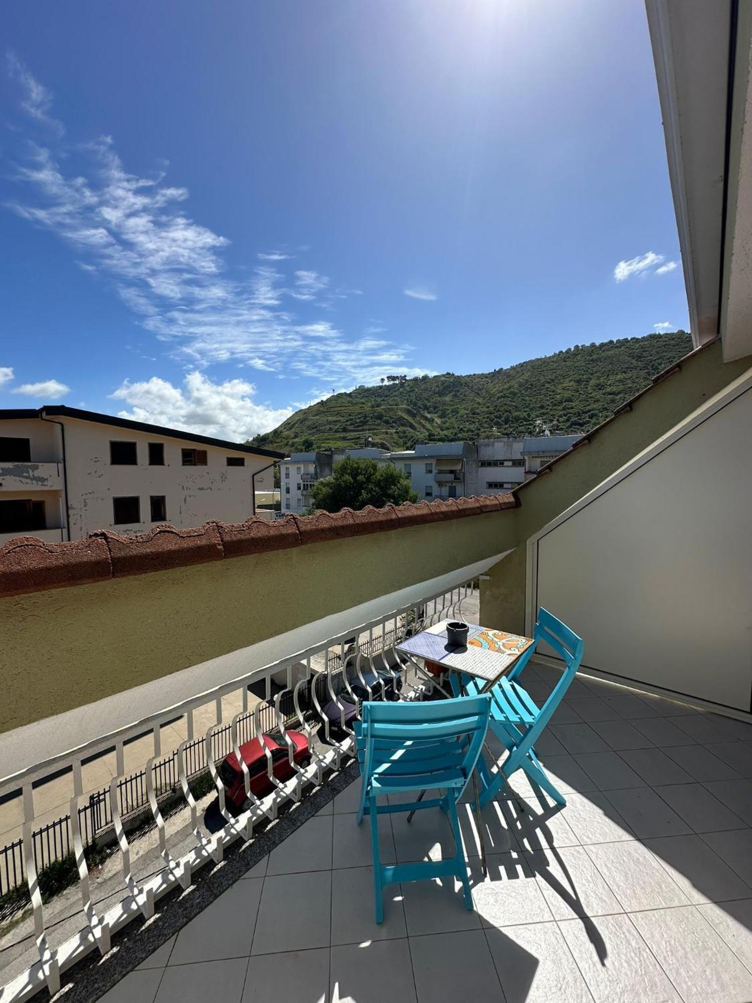 Agape Rooms In Tropea Luaran gambar
