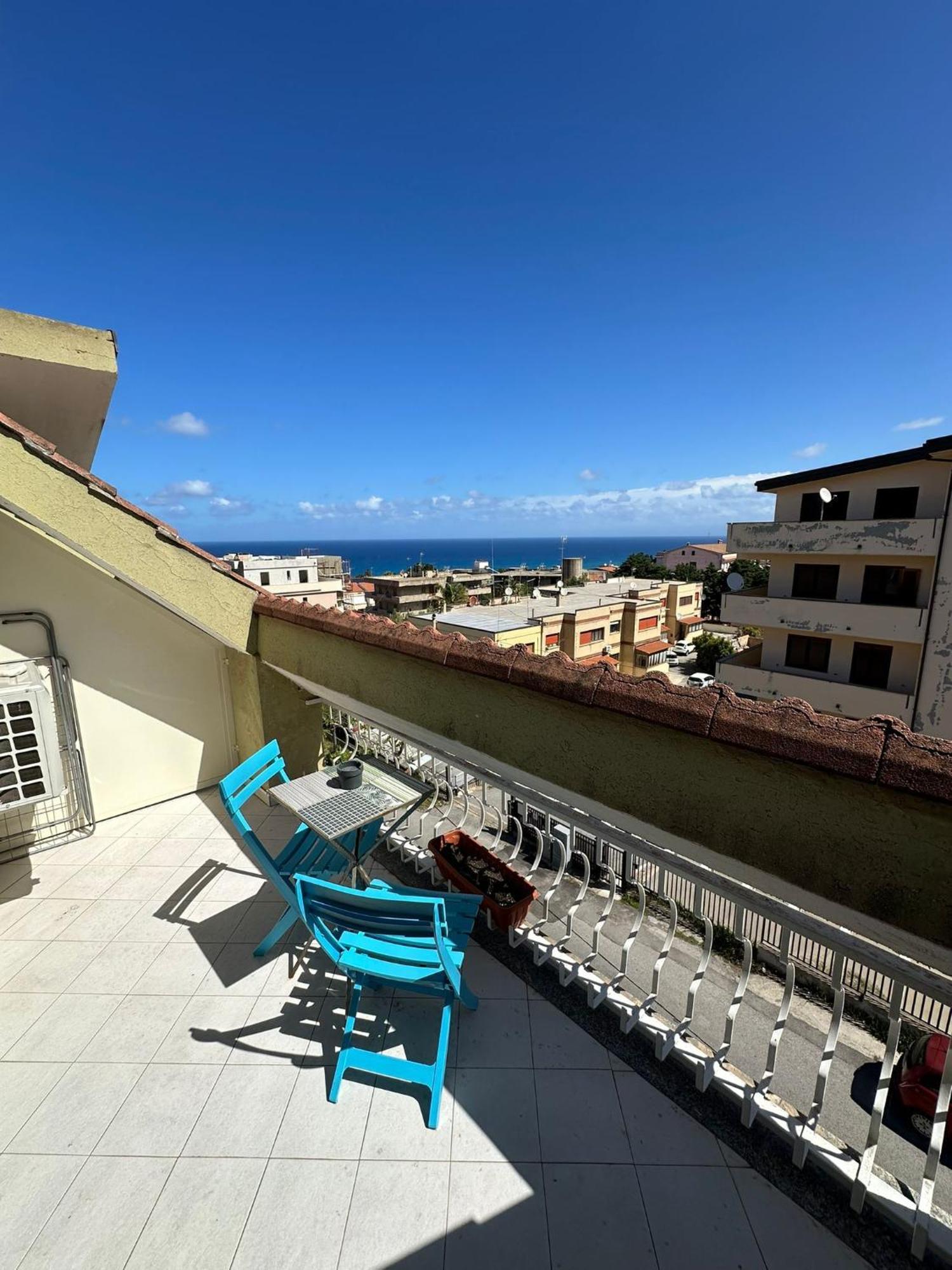 Agape Rooms In Tropea Luaran gambar