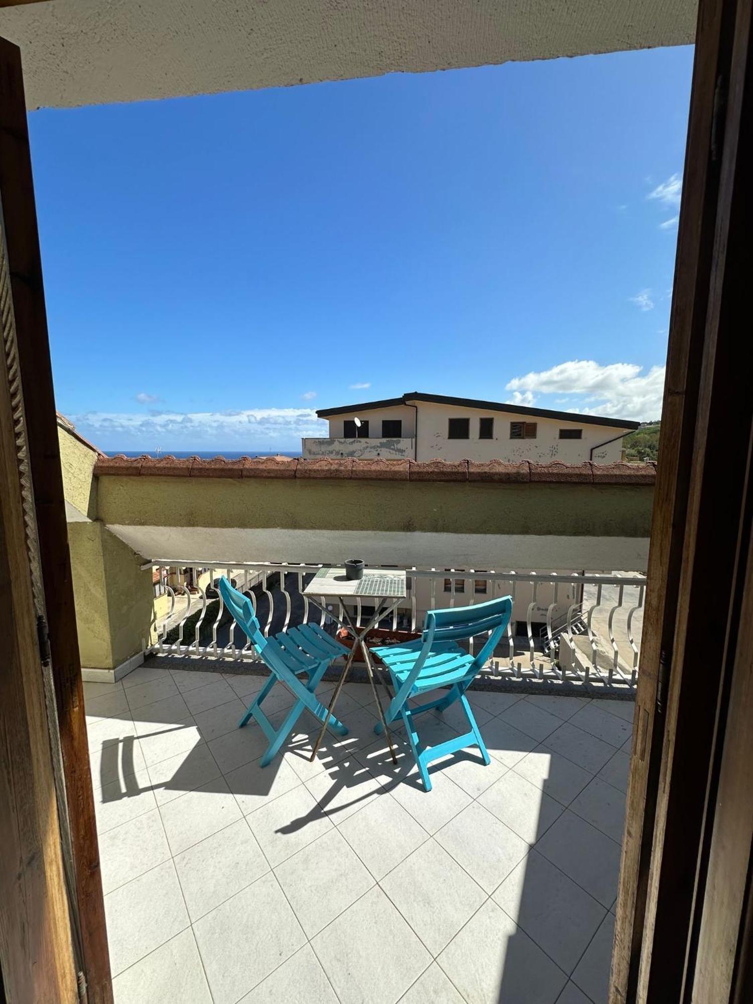 Agape Rooms In Tropea Luaran gambar