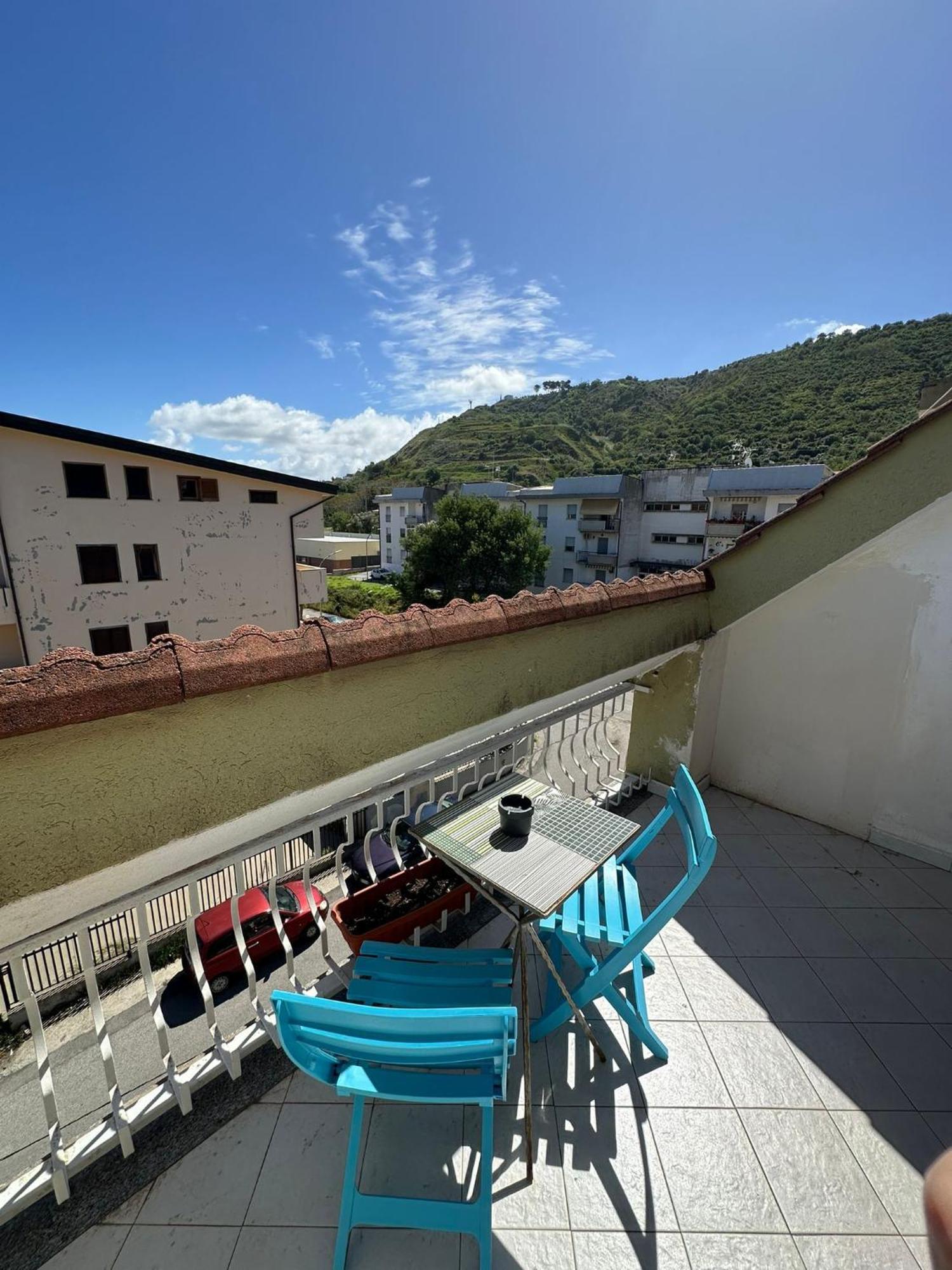 Agape Rooms In Tropea Luaran gambar
